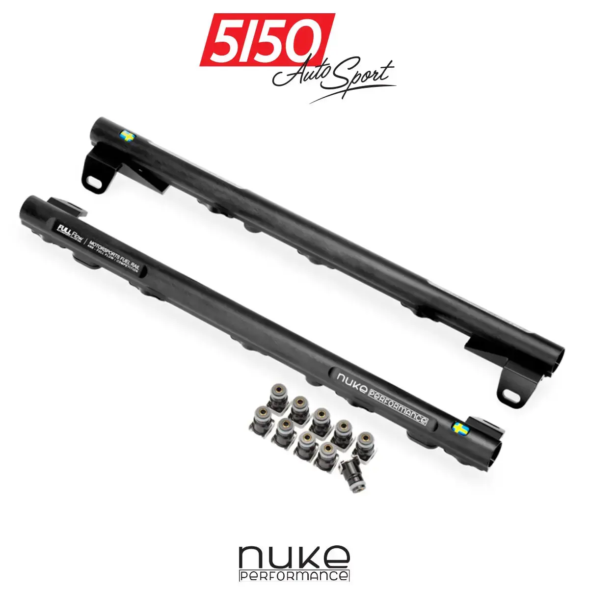 Bmw S85 Fuel Rail 1