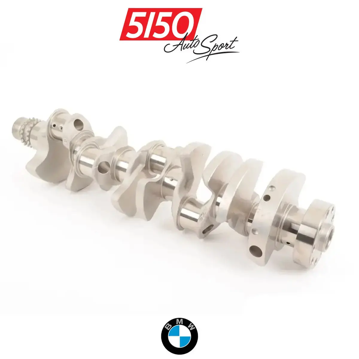 Genuine Bmw Crankshaft, Bmw S85 5.0L 1