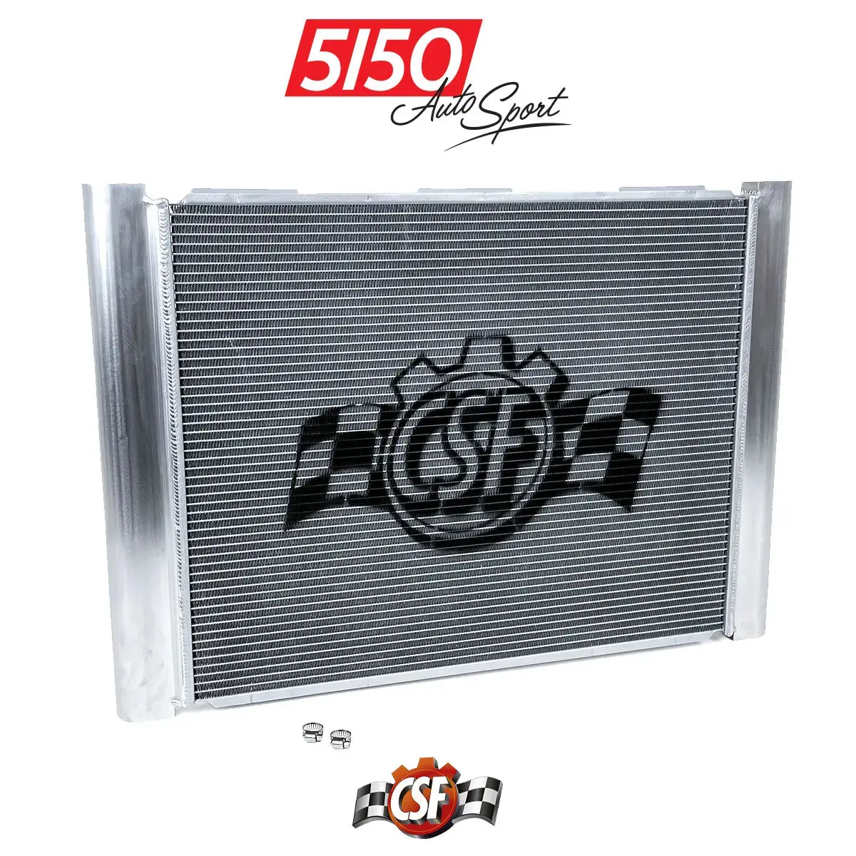 Csf High-Performance All-Aluminum Radiator, Bmw E60 M5 1