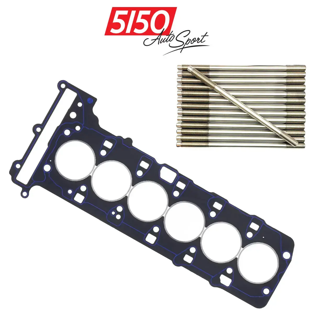 5150 Autosport Head Gasket & Head Stud Kit, Bmw / Toyota B58 Gen2 4