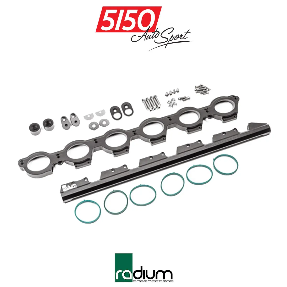 Radium Engineering Port Injection Kit, Bmw / Toyota B58 Gen2 1