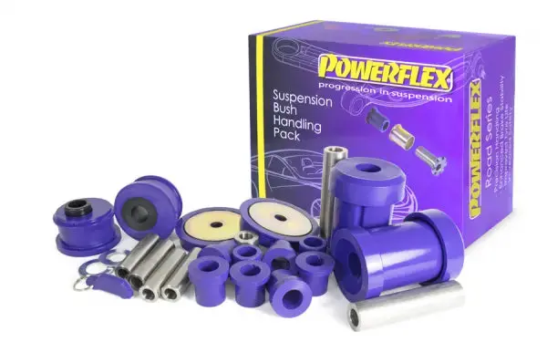 Powerflex Handling Pack, Bmw E30 1