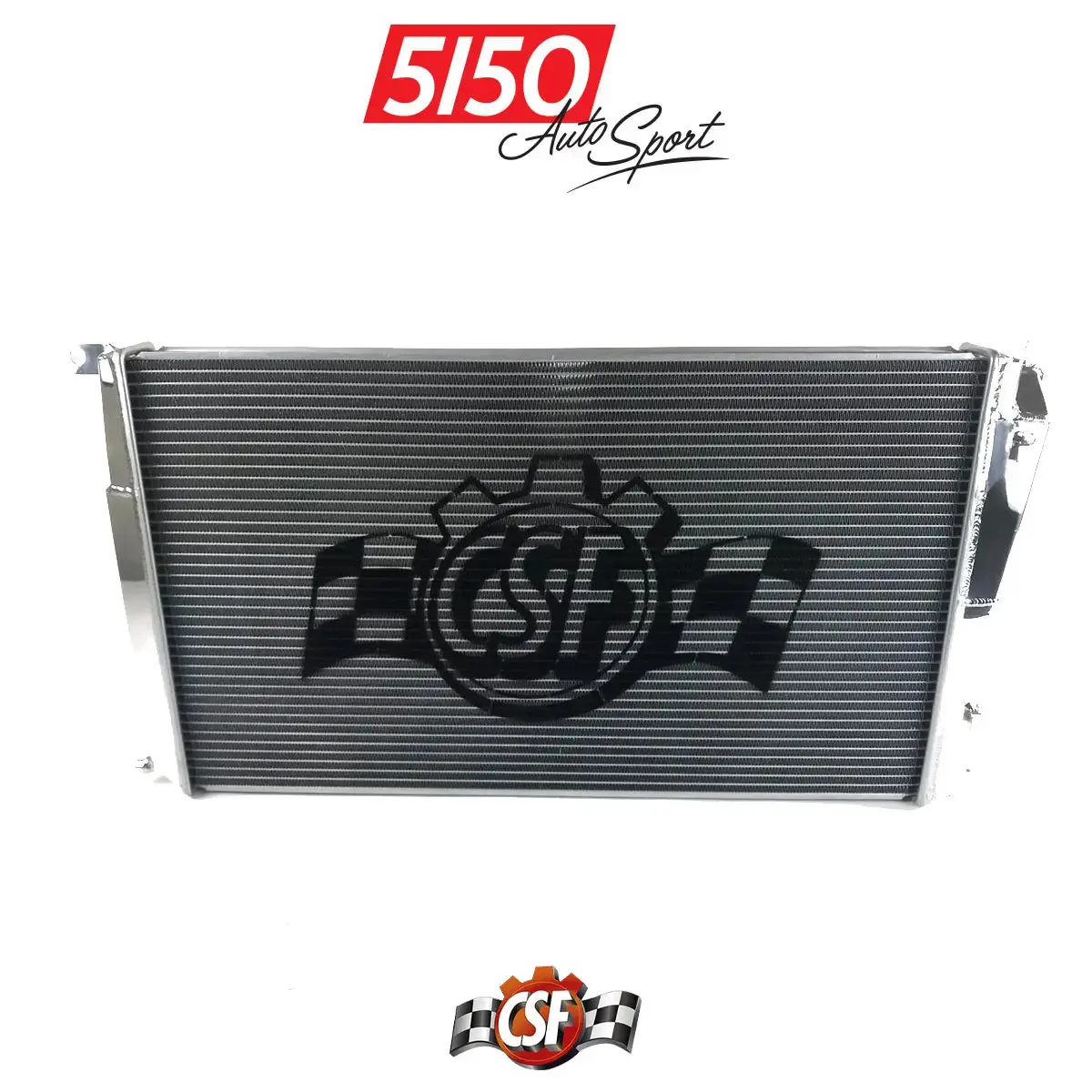 Csf High Performance Aluminum Radiator, Bmw E8x / E9x 1