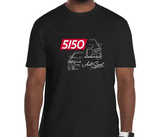 Bmw S58 T-Shirt By 5150 Autosport 1