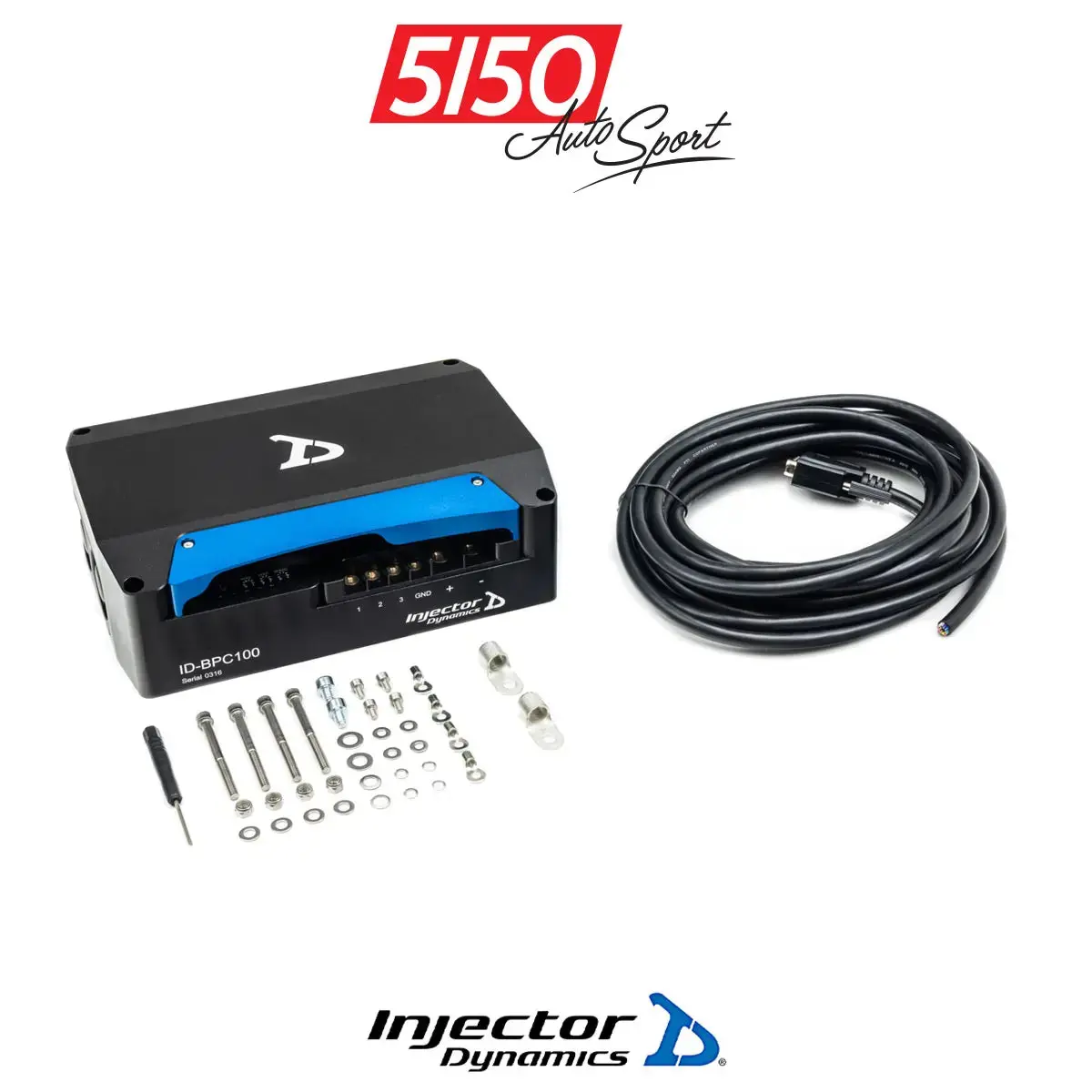 Injector Dynamics Bpc100 Brushless Pump Controller 1