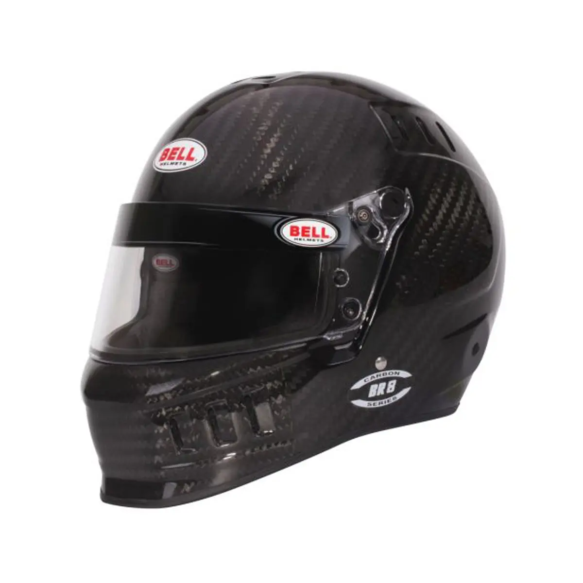Bell | Br8 Carbon | Off-Road Racing Helmet | Pro-Level | Fia8859-2015 / Sa2020  | Clearance! 1