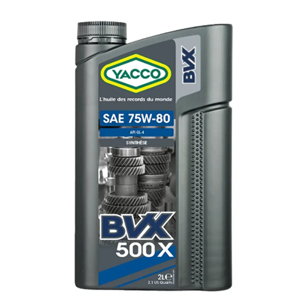 Bvx 500 X 75W80 1