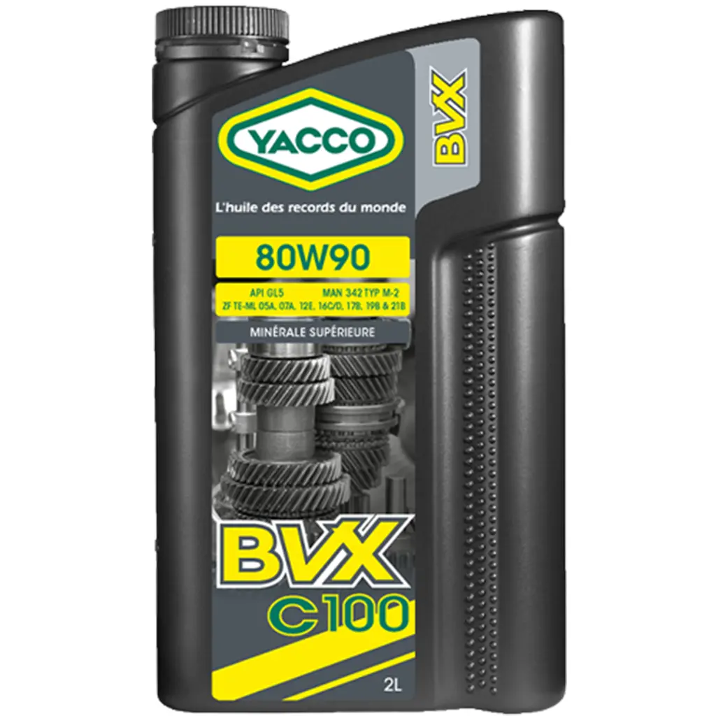 Bvx C 100 Sae 80W90 1