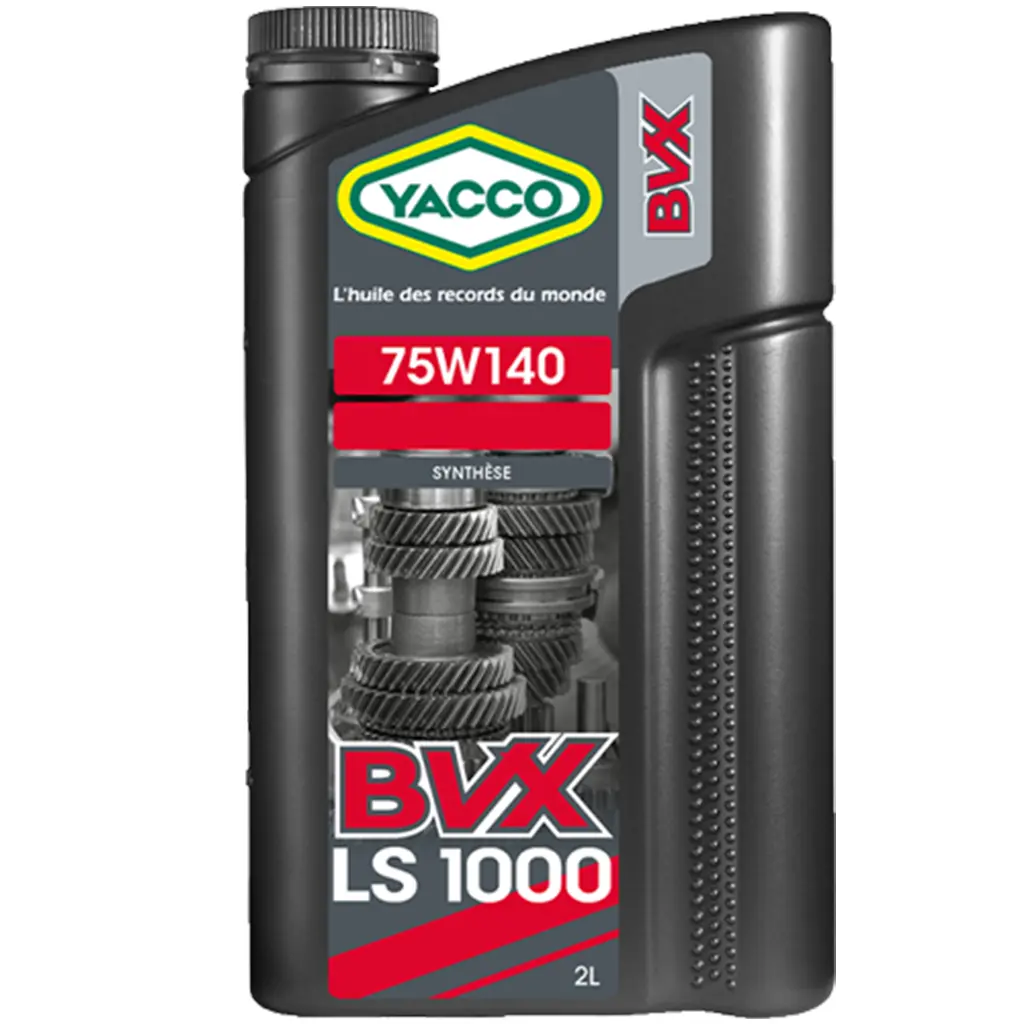 Bvx Ls 1000 75W140 1