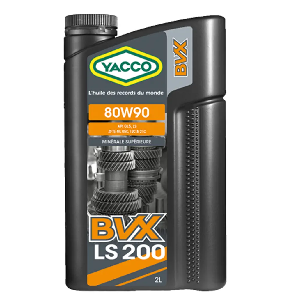 Bvx Ls 200 80W90 1