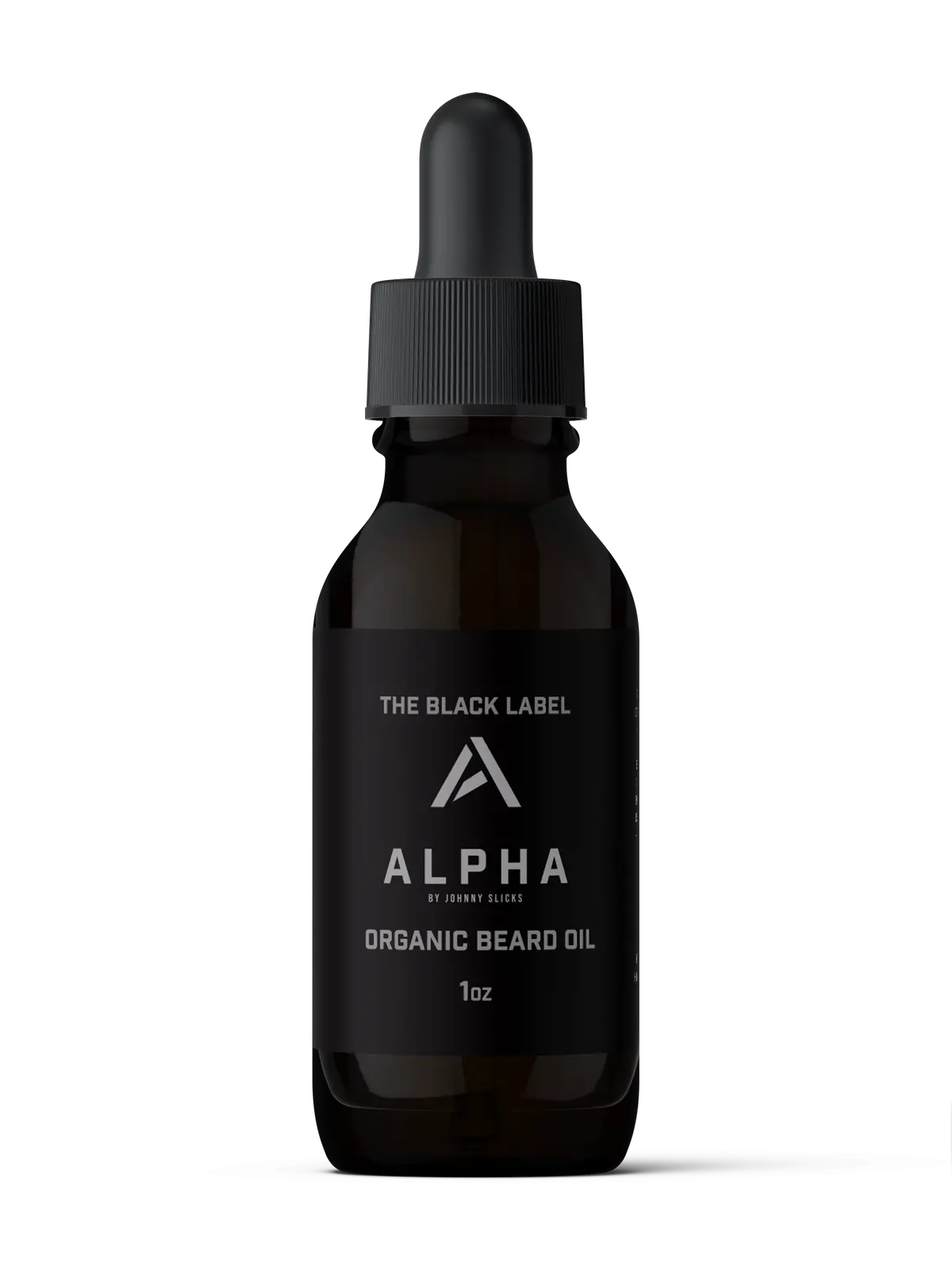 Alpha Beard Oil 1