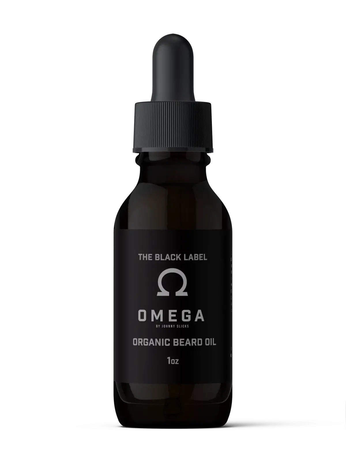 Omega Beard Oil 1