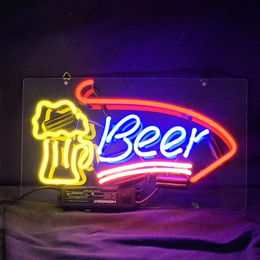 Beer Mug Neon Signs 1