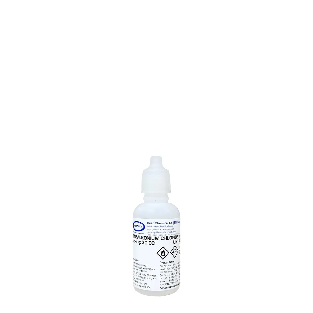 Bestchem Benzalkonium Chloride (Bkc) 80% 1