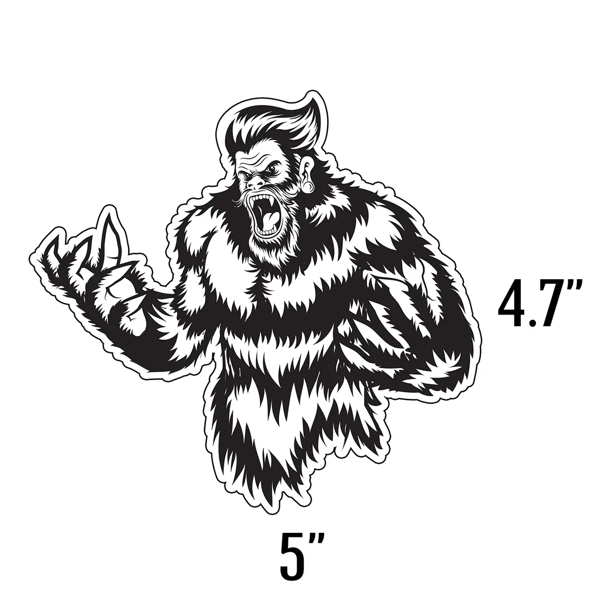 Big Beast Slicker 1