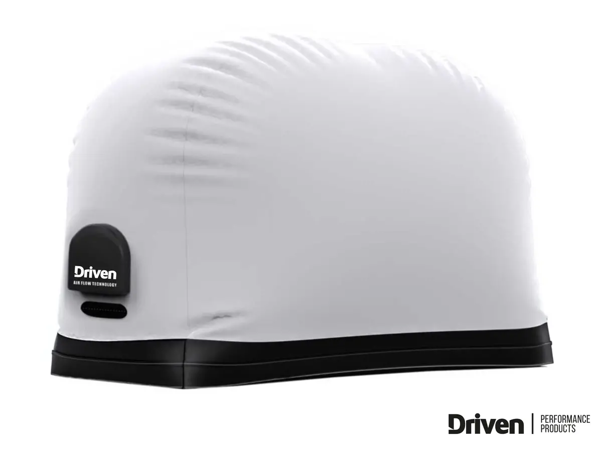 Driven | Ebubble | Bike - Outdoor All-Weather Storage Cover 1