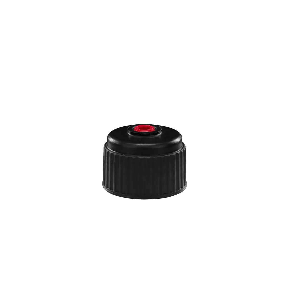 Black Jug Cap For Motorsport Container 1