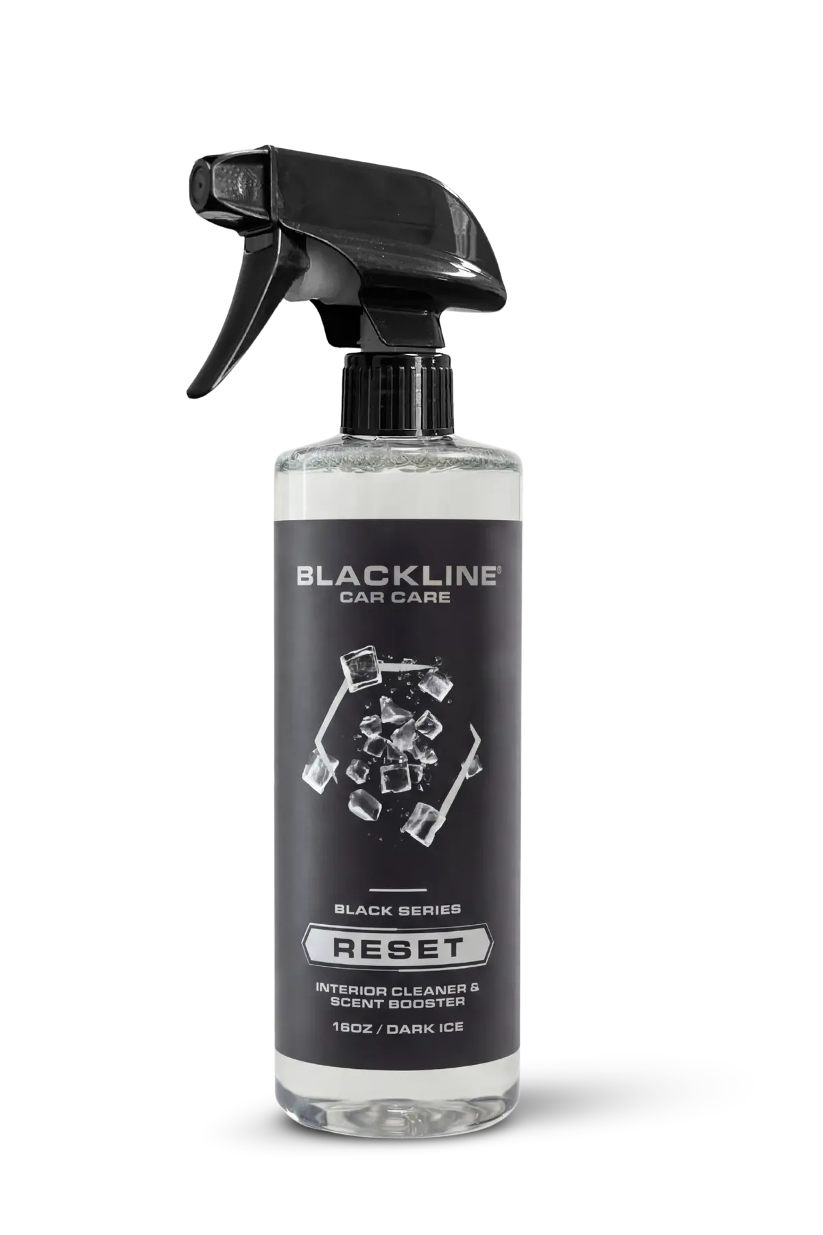 Blackline® Reset Interior Cleaner & Scent Booster 1