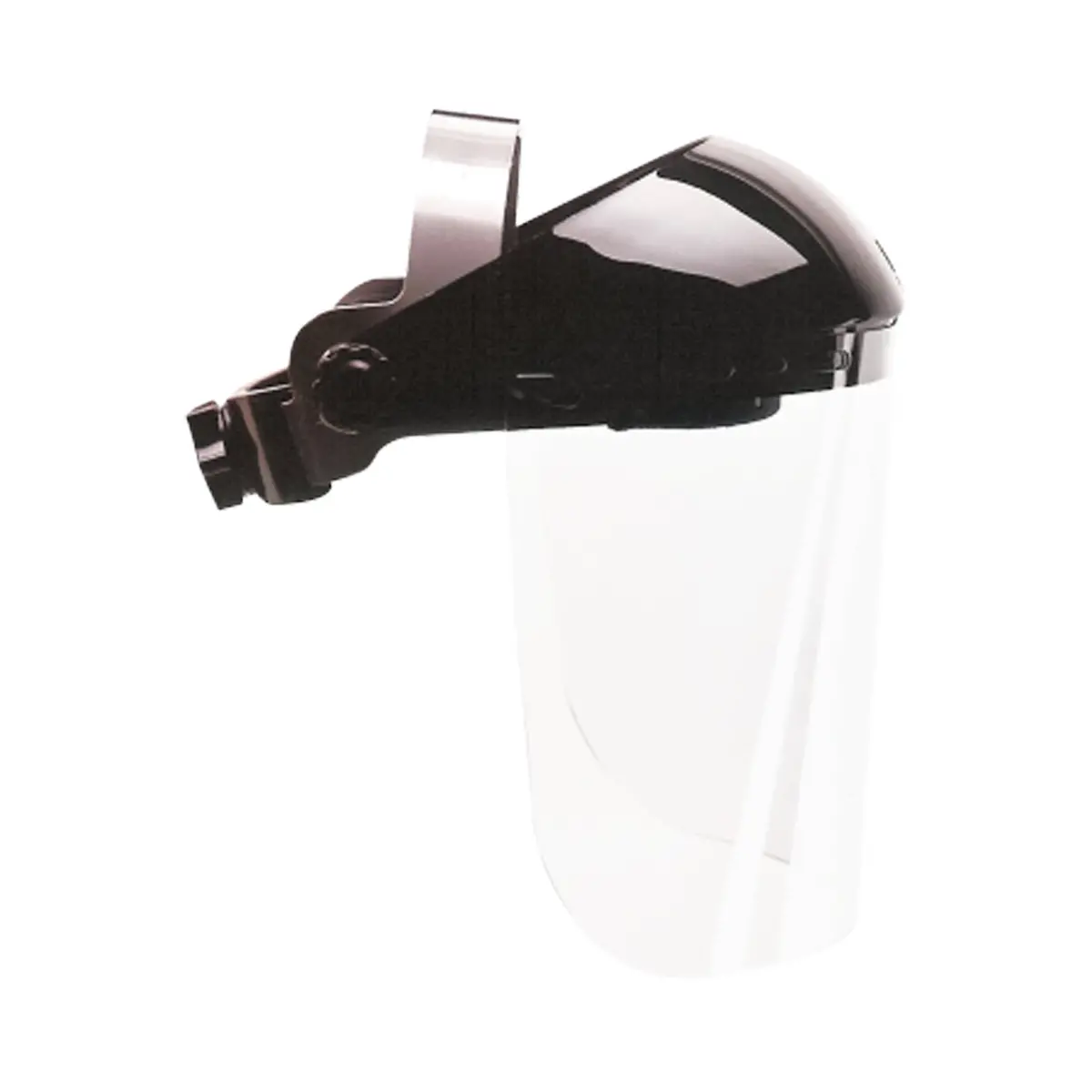 Bullard Standard Headgear With Black Abs Crown Protector 1