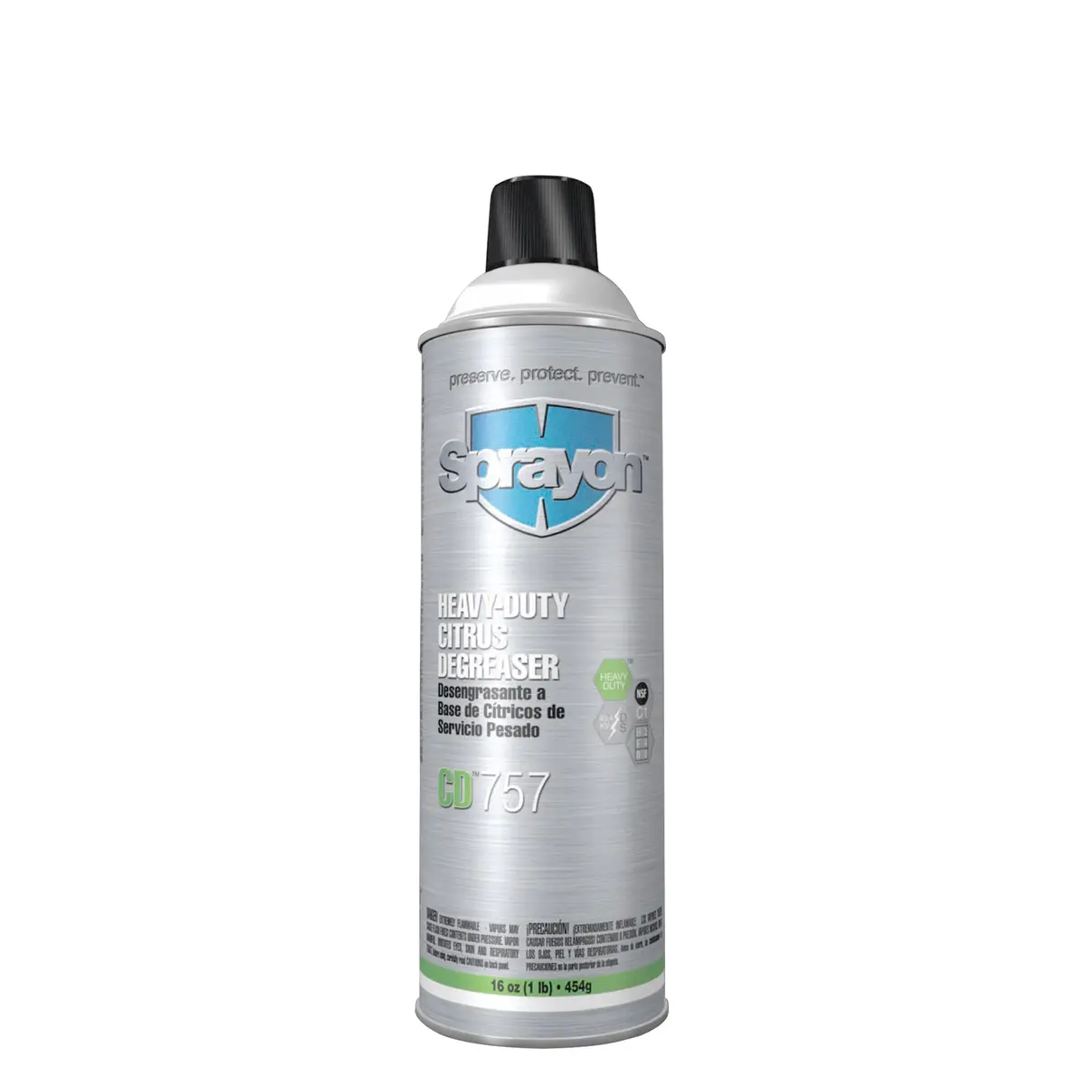 Sprayon® Cd™757 Citrus Degreaser 1