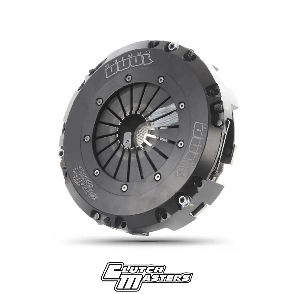 Clutch Masters Fx1000 Twin Disc Clutch Kit, Bmw F8x M 1