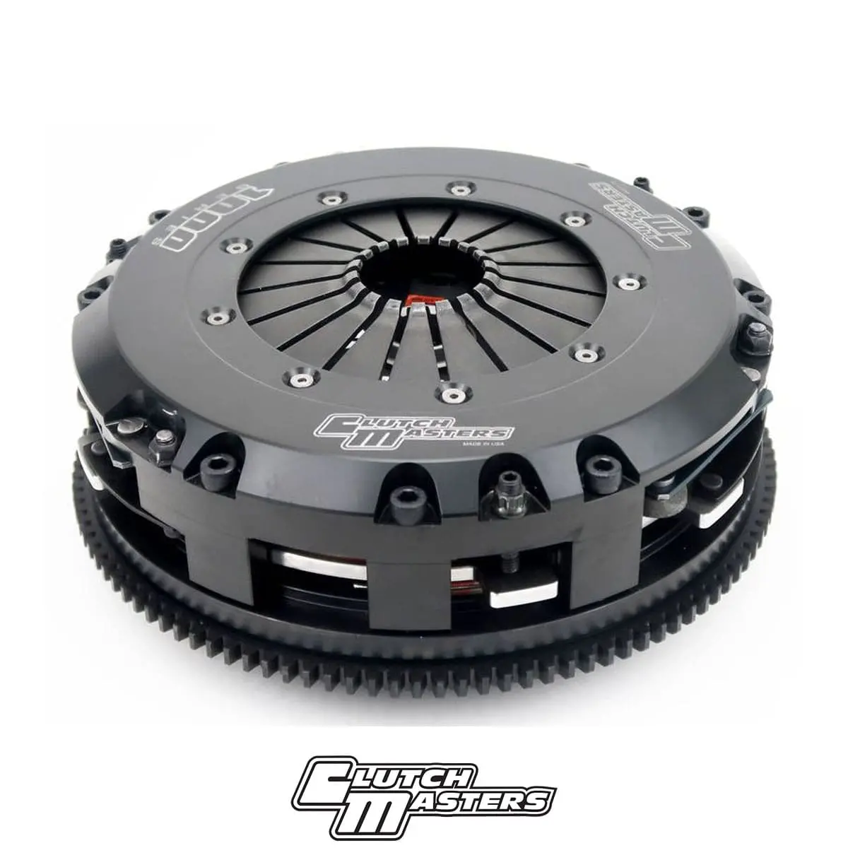 Clutch Masters Fx1000 Twin Disc Clutch Kit, Bmw G8x M 1