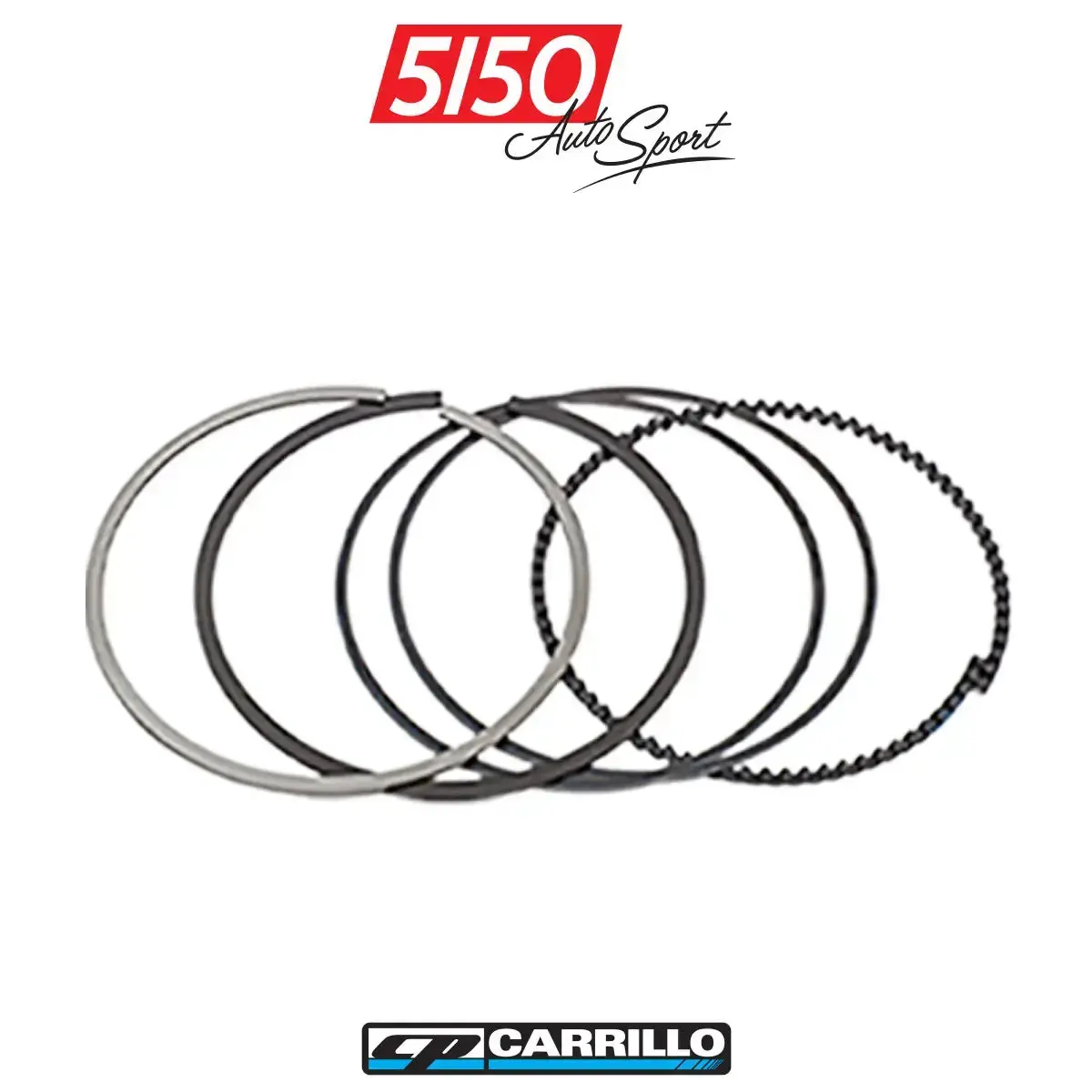 Cp-Carrillo Piston Rings 1