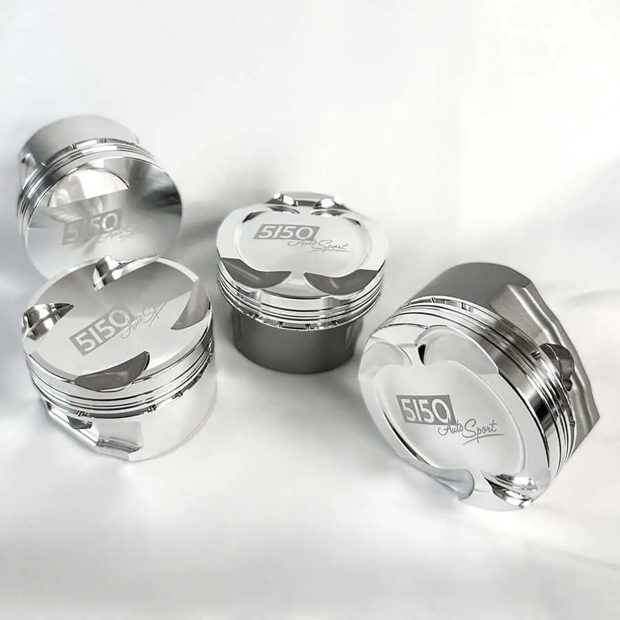 Cp Forged Piston Set, Subaru Ej20 Wrx / Ej205 1
