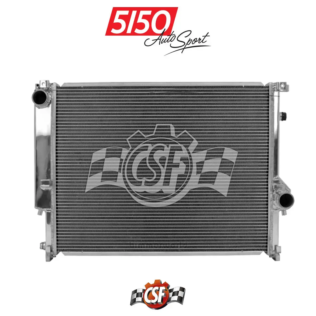 Csf High Performance Aluminum Radiator, Bmw E36 1