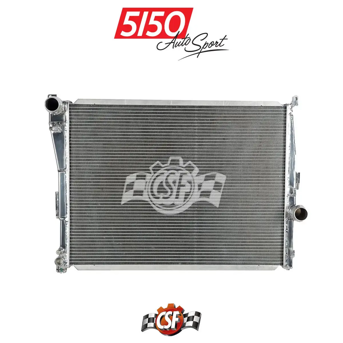 Csf High Performance Aluminum Radiator, Bmw E85 Z4 1