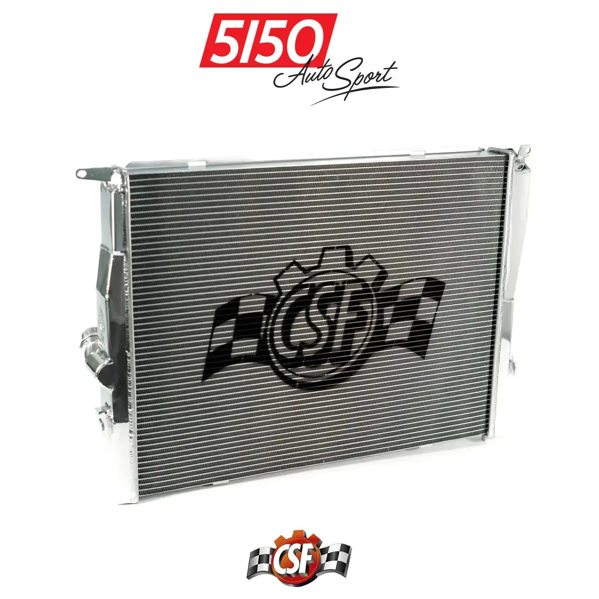 Csf High Performance Aluminum Radiator, Bmw E9x M3 1