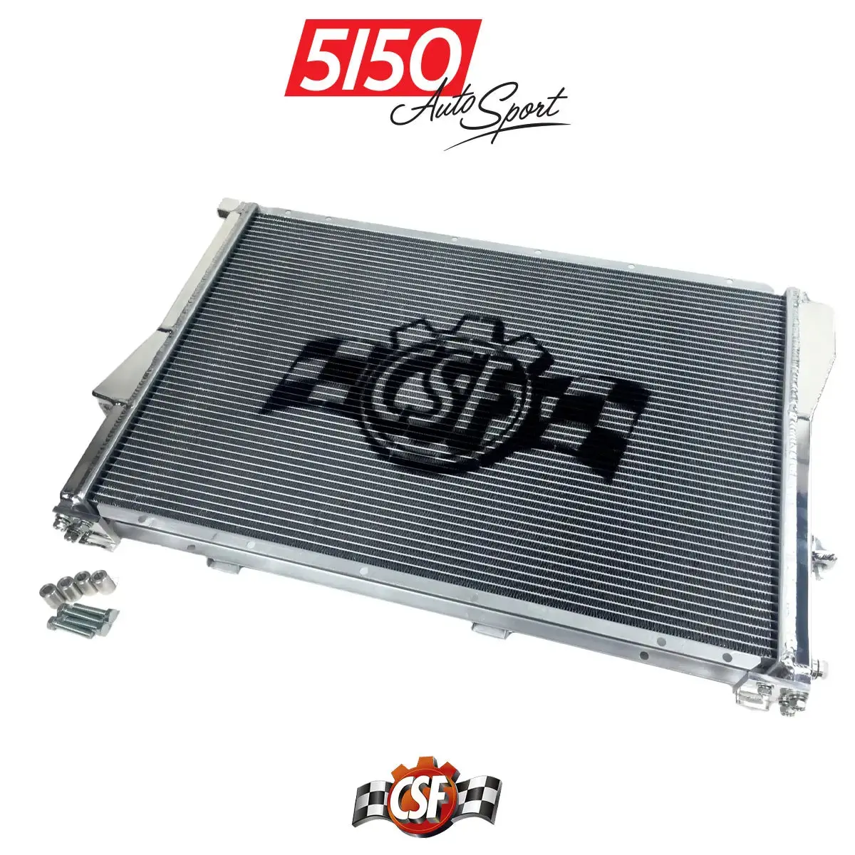 Csf High Performance Aluminum Radiator, Bmw E39 M5 1