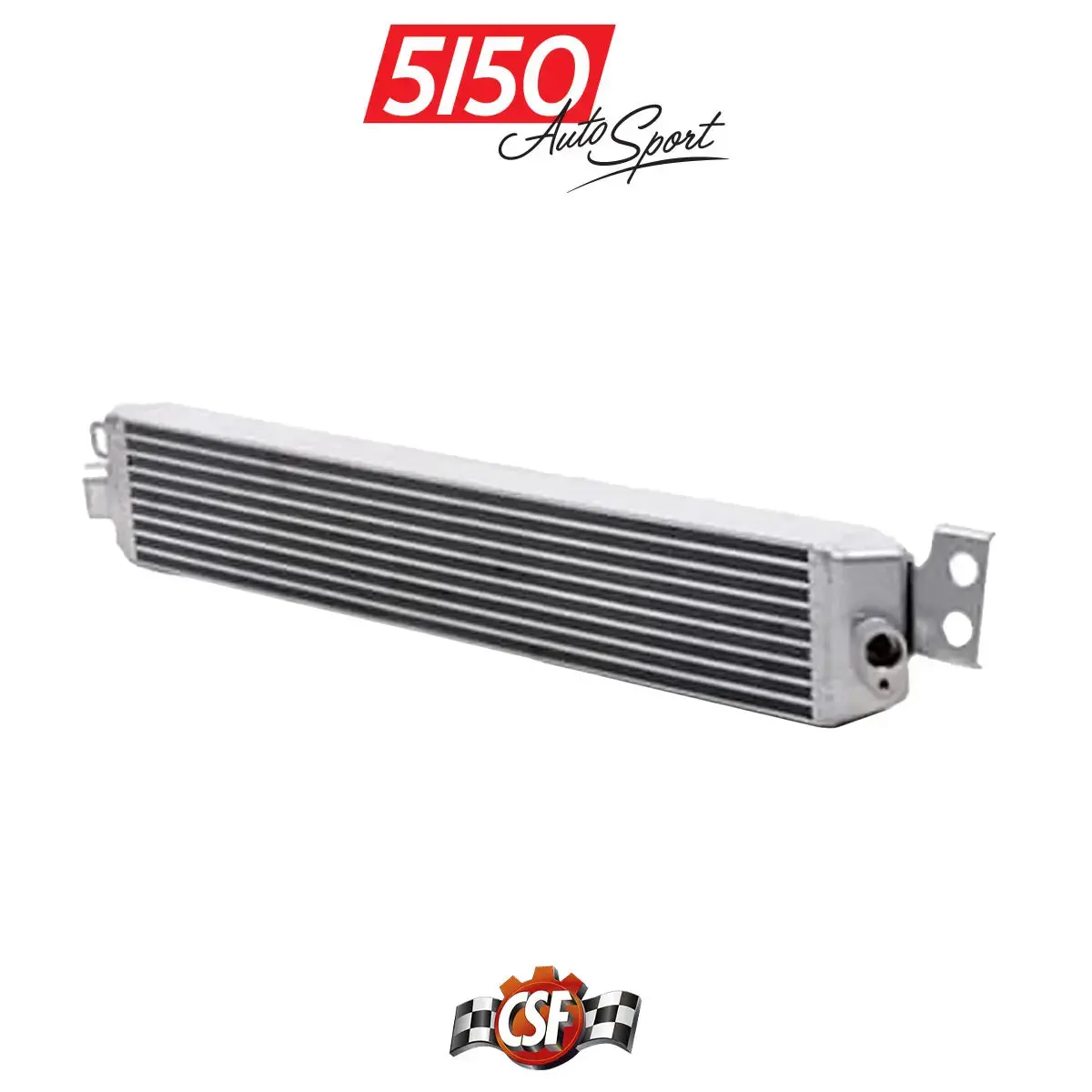 Csf Race-Spec Oil Cooler, Bmw E9x M3 1
