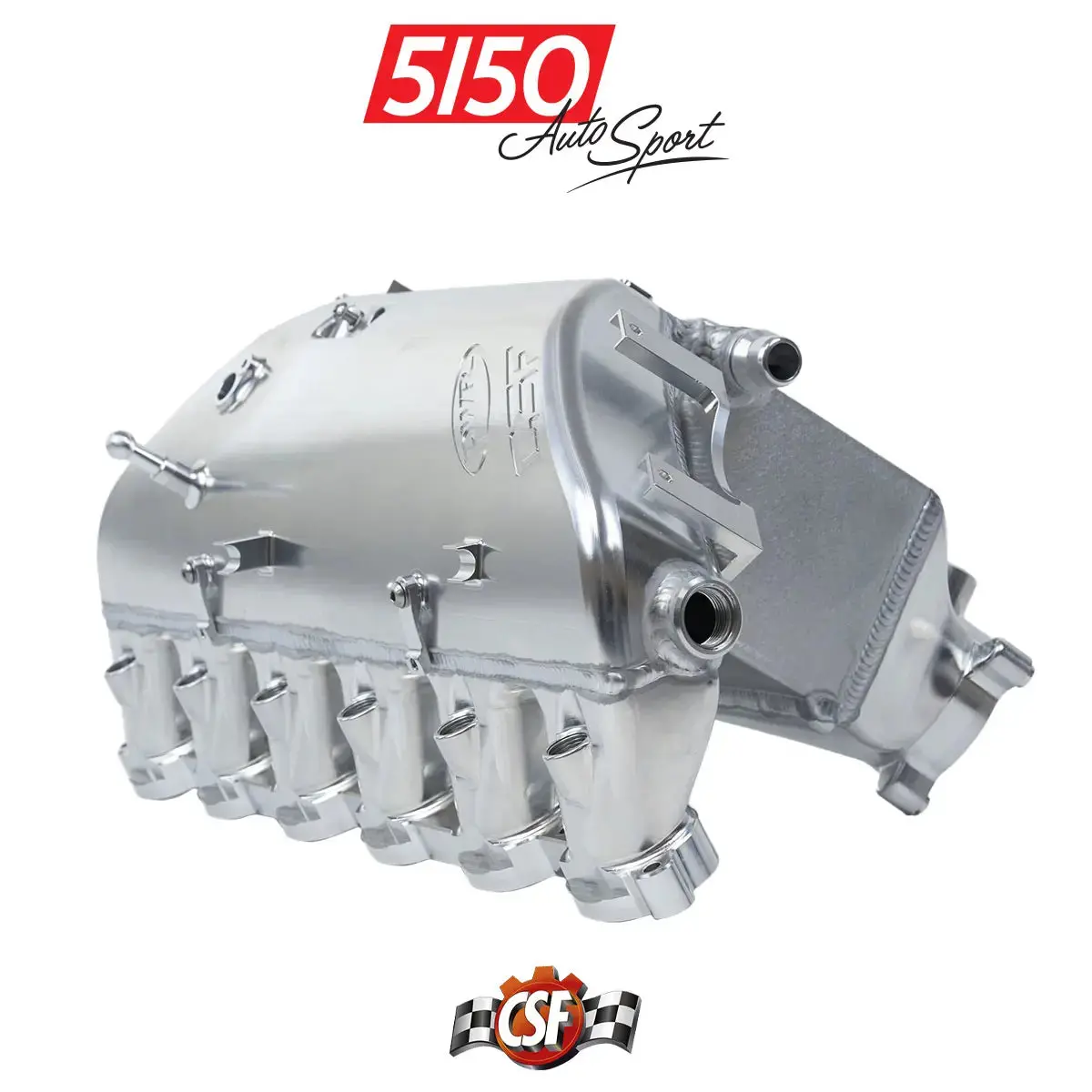 Csf “Level-Up” Charge-Air-Cooler Manifold, Bmw S58 1