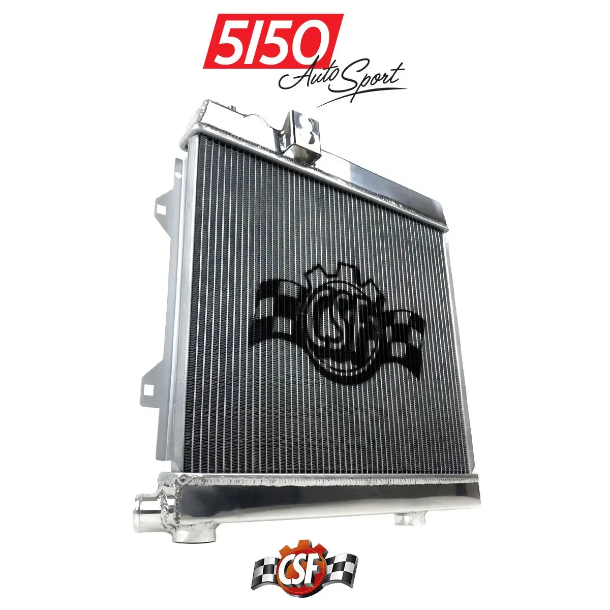 Csf High Performance Aluminum Radiator, Bmw E30 M3 1