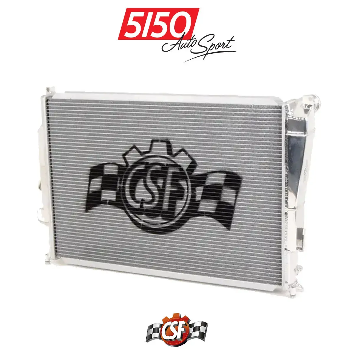 Csf High Performance Aluminum Radiator, Bmw E46 M3 1