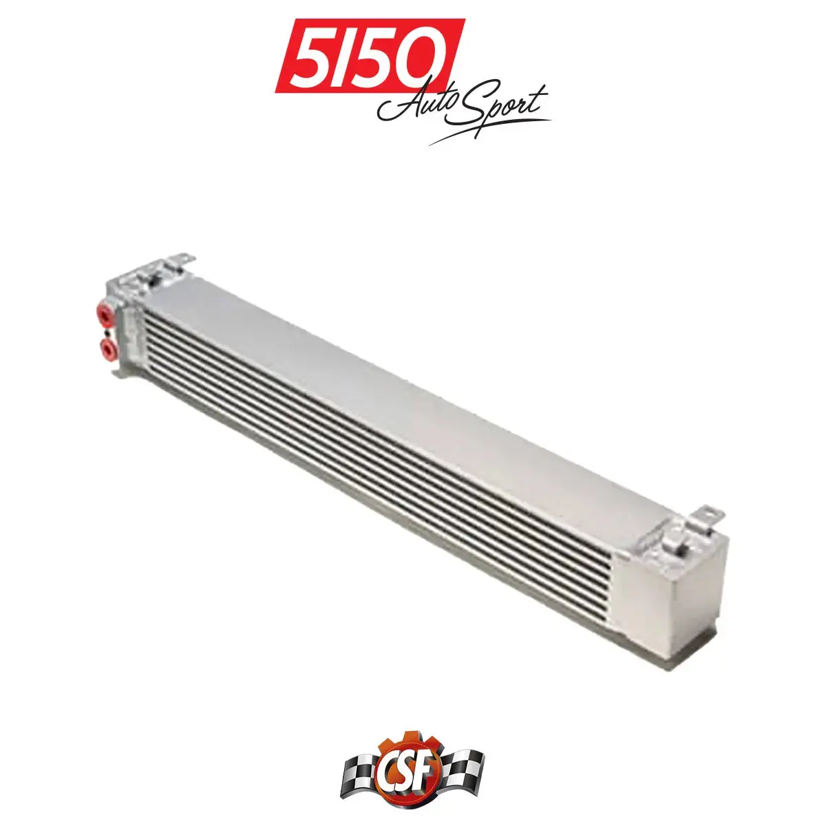 Csf Race-Spec Oil Cooler, Bmw E46 M3 1