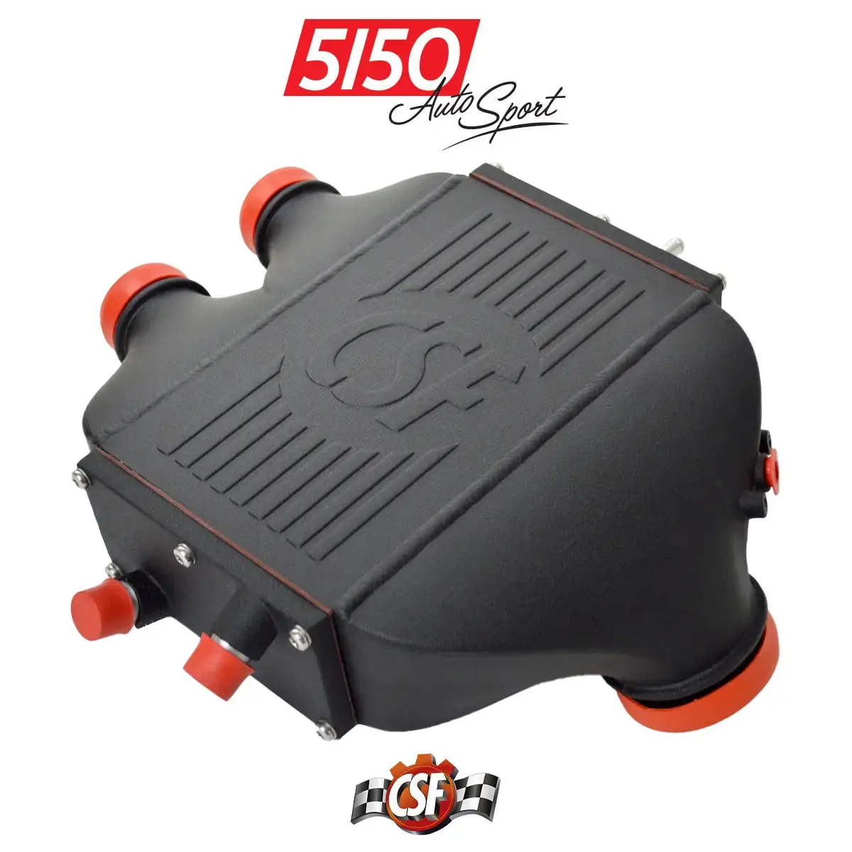 Csf Top Mount Charge-Air-Cooler, Bmw F8x M 1