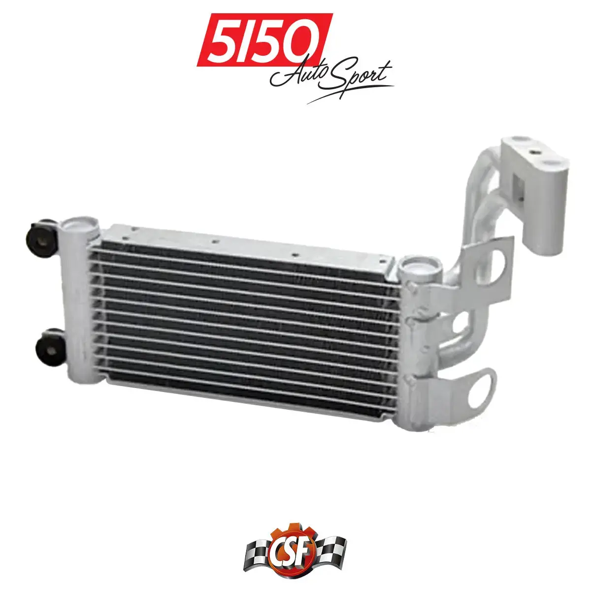 Csf Dual-Pass Transmission Cooler, Bmw E9x M3 Dct 1