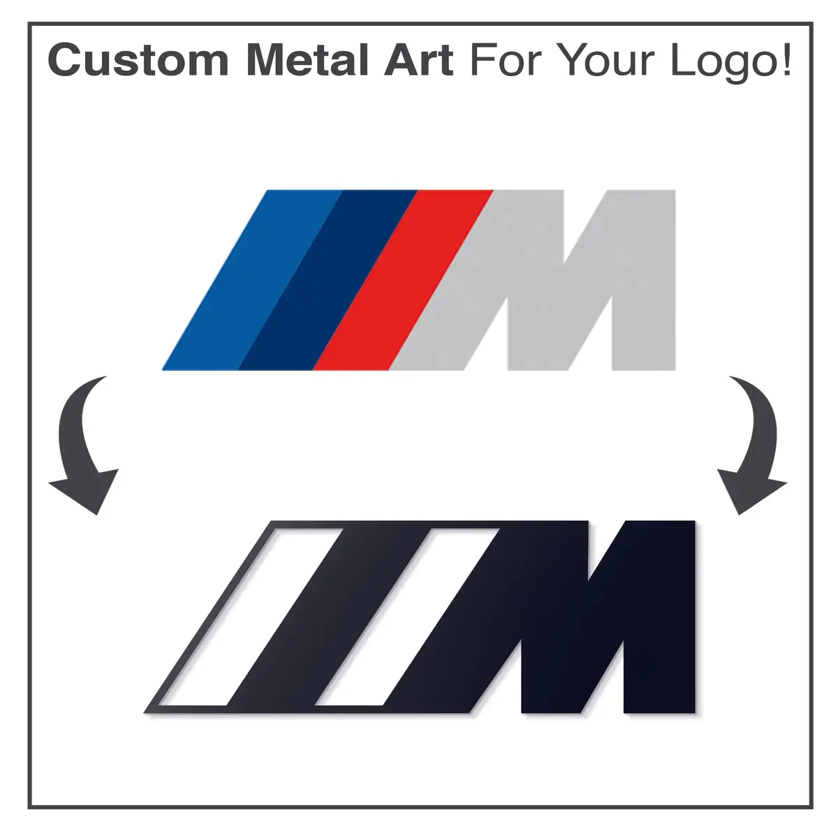 Custom Metal Car Emblem - Mt0929 5