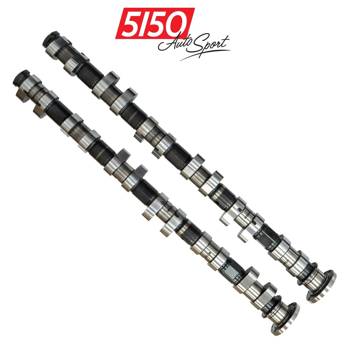 5150 Autosport Turbo Camshaft Set, Bmw S54 1