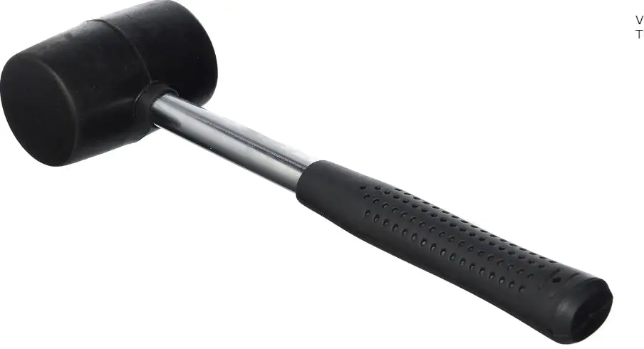 Mazo De Goma 24 Oz | Vorel 1