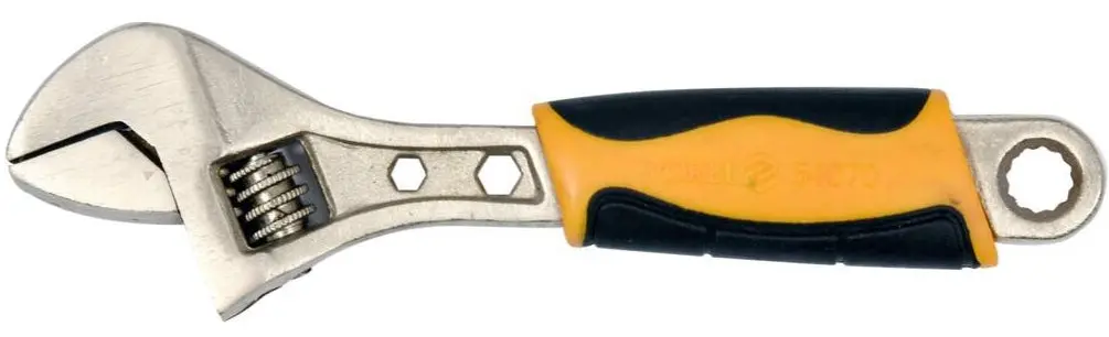 Llave Ajustable Semi-Profesional 6" | Vorel 1