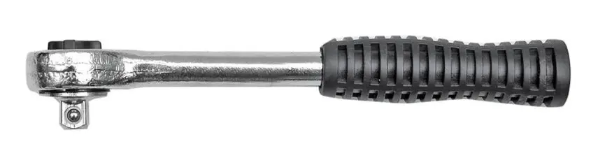 Ratchet Con Redonda Pulido 1/2" X 10" | Vorel 1