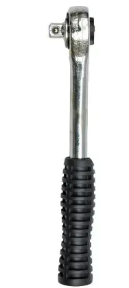 Ratchet Reversible 3/8" Mango Cuadrado | Vorel 1