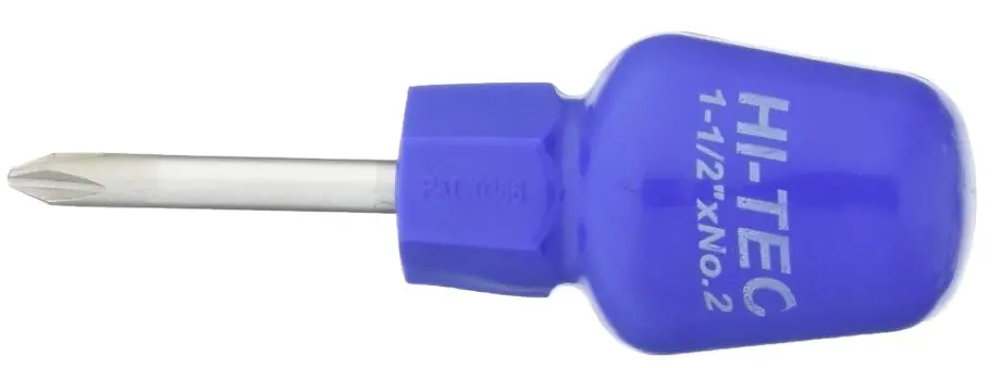 Destornillador Phillips De Puño Ph2 X 1-1/2" | Vorel 1