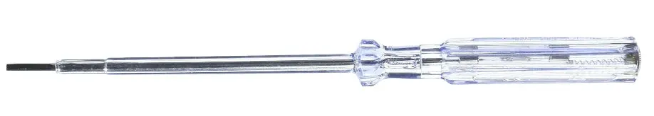 Comprobador De Tensión 8" 125-250 V | Vorel 1