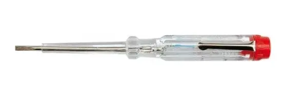 Comprobador De Tensión 6" 110-250 V | Vorel 1