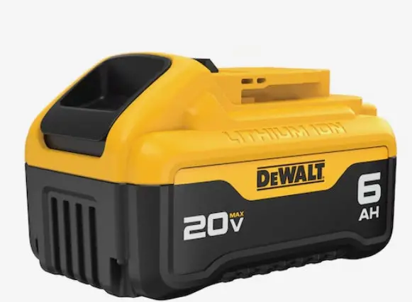 Batería Max 6.0 Ah Dewalt | Dewalt 1