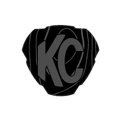 Kc Hilites Flex Era 3 Cover Topo Overlays - Universal 2